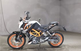 KTM 390 DUKE JGJ40