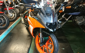KTM 125 RC JYA40