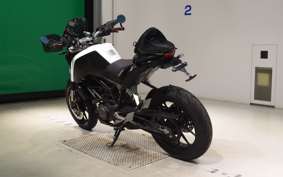 KTM 200 DUKE 2017