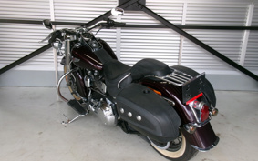HARLEY FLSTN1340-1450 2005 BNY