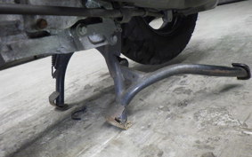 SUZUKI ADDRESS V125 G 2009 CF46A