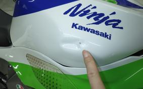 KAWASAKI NINJA ZX-6R A 2024 ZX636J