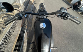HARLEY XL883R 2009 CS2