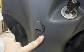 SUZUKI LET's 4 2025 CA41A