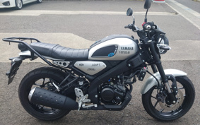 YAMAHA XSR125 RE46J