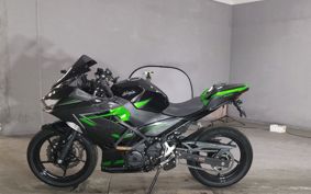 KAWASAKI NINJA 400 2023 EX400L