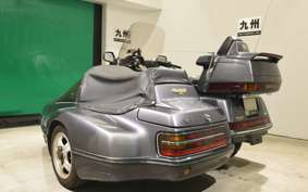 HONDA GL1500 GOLD WING SIDECAR SE 1990