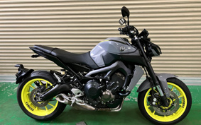 YAMAHA MT-09 ABS 2018 RN52J