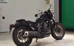 HONDA REBEL 250  S E-clutch MC49