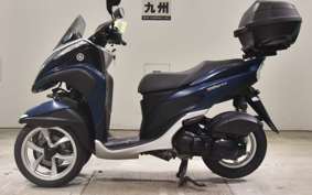 YAMAHA ﾄﾘｼﾃｨ125 1994 SE82J