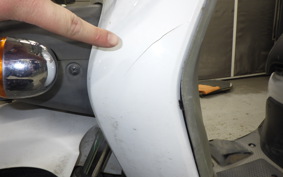 HONDA ﾍﾞﾝﾘｨ110 2006 JA09