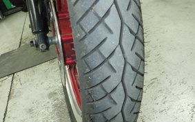 KAWASAKI GPZ400 1983 ZX400A