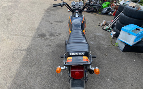 HONDA SUPER HAWK3 1981 NC04
