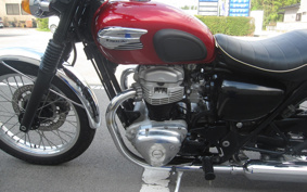 KAWASAKI W400 2007 EJ400A