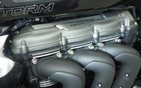 TRIUMPH ROCKET III ストームR 2025