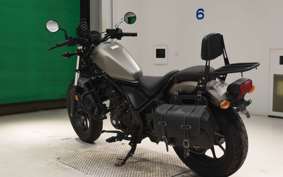 HONDA REBEL 250 MC49