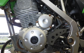 KAWASAKI KLX125 LX125C