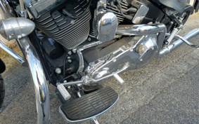 HARLEY FLSTSC1450 2004 BRY