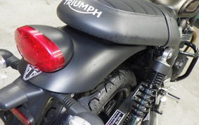 TRIUMPH STREET TWIN 2020