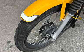 HONDA CROSS CUB JA45