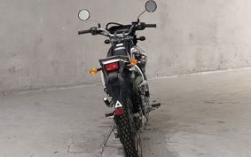 KAWASAKI KLX125 LX125C