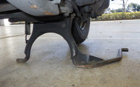 SUZUKI LET's 4 CA45A