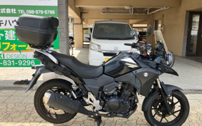 SUZUKI STROM 250 DS11A