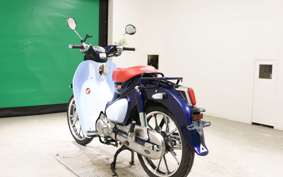 HONDA C125 SUPER CUB JA58