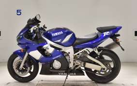 YAMAHA YZF-R6 2002