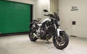 YAMAHA MT-07 ABS 2014 RM07J