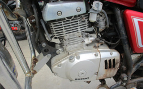 SUZUKI GN125 F PCJ2N