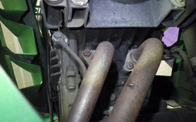 KAWASAKI NINJA 250 ABS 2008 EX250L