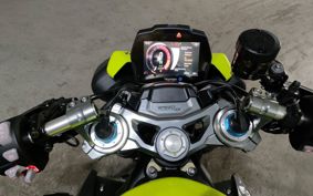 TRIUMPH SPEED TRIPLE 1200RX 2026 P12S4X
