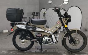 HONDA CT125 HUNTER  CUB  JA55