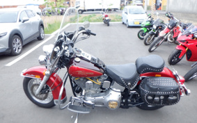 HARLEY FLSTC 1990 BJL