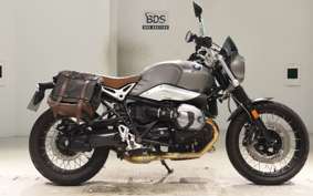 BMW R NINE T SCRAMBLER 2018
