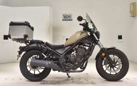 HONDA REBEL 250 MC49