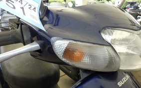 SUZUKI LET's 2 CA1PA