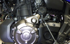 YAMAHA MT-07 ABS 2017 RM19J