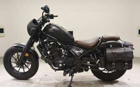 HONDA REBEL 250 S 2021 MC49