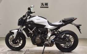 YAMAHA MT-07 2014 RM07J