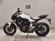 Фото Yamaha MT-07 2014 с японского аукциона