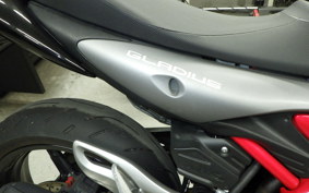 SUZUKI GLADIUS 2017 VK58A