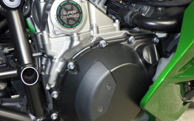 KAWASAKI NINJA H2 SX SE 2018 ZXT02A