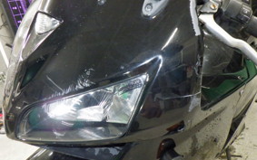 HONDA CBR600RR GEN 2 2007 PC37