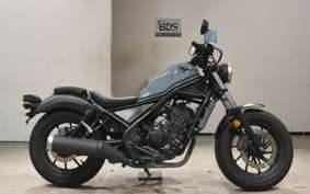 HONDA REBEL 250 A MC49