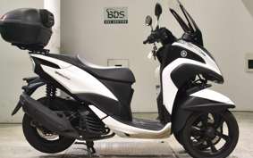 YAMAHA TRICITY 125 SEC1J