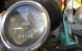 HONDA DAX 50 ST50