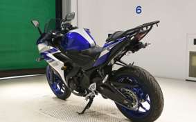 YAMAHA YZF-R25 RG10J