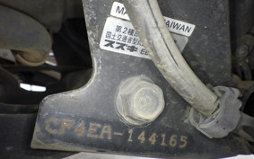 SUZUKI ADDRESS V125 CF4EA